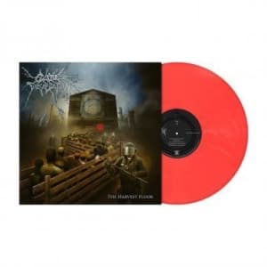 Cattle Decapitation - Harvest Floor (Bright Red Marbled V (LP)