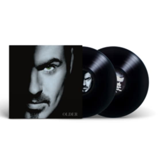 Michael George - Older (LP)