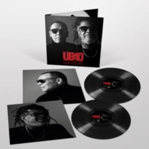 Ub40 Featuring Ali Campbell & Astro - Unprecedented (Vinyl) (LP)