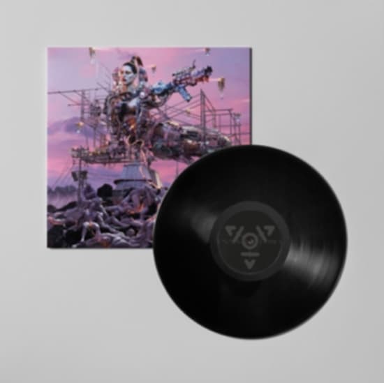 Arca - Kick Iiii (LP)