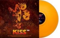 Kiss - Wnew Fm Broadcast The Ritz New York (LP)