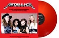 Metallica - Live At The Hammersmith Odeon Londo (LP)