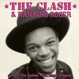 Clash The - 7-Rock The Casbah / Red..