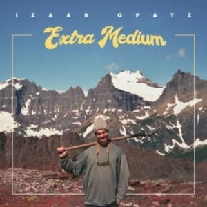 Opatz Izaak - Extra Medium (Coloured) (LP)