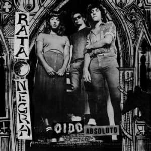 Rat Cage - Screams From The Cage (LP)