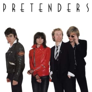 Pretenders - Pretenders (Vinyl) (LP)