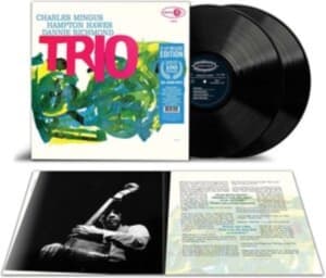 Charles Mingus - Mingus Three (Feat. Hampton Ha (LP)