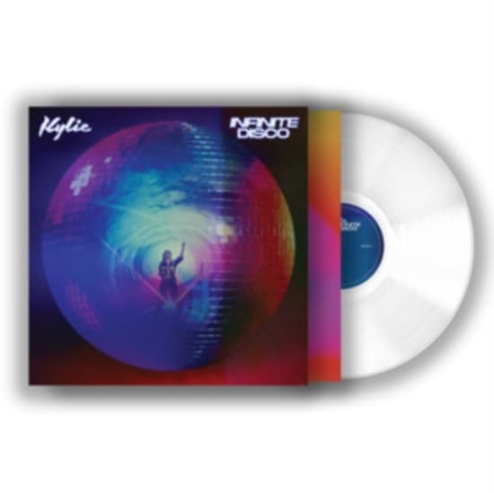 Kylie Minogue - Infinite Disco (LP)
