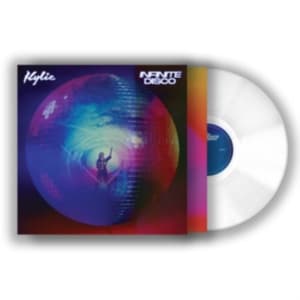 Kylie Minogue - Infinite Disco (LP)