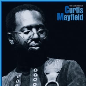 Curtis Mayfield - Very Best Of Curtis Mayfield (LP)