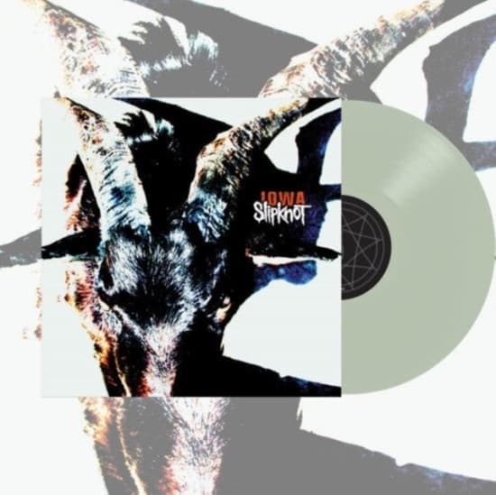 Slipknot - Iowa (Ltd. Vinyl) - US IMPORT (LP)