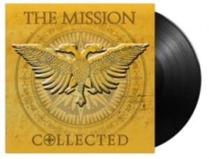 The Mission - Collected (LP)