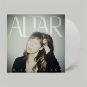 Jo Schornikow - Altar (Ltd Clear Vinyl) (LP)