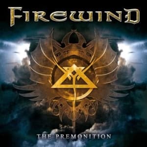 Firewind - Premonition (Black Vinyl Lp) (LP)