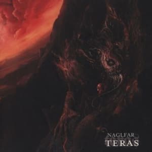 Naglfar - Teras (Clear Red/Orange Splatter Vi (LP)
