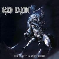 Iced Earth - Night Of The Stormrider (Black Viny (LP)