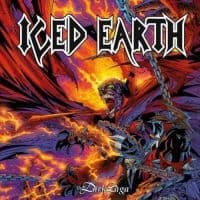 Iced Earth - Dark Saga (Black Vinyl Lp) (LP)