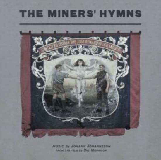 Jóhann Jóhannsson - The Miners? Hymns (Vinyl) (LP)