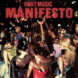 Roxy Music - Manifesto (2020 Version  ) (LP)