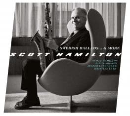 Hamilton Scott: Swedish Ballads... & More (Vinyl, LP)
