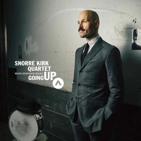 Kirk Snorre Quartet + Stephen Riley: Going Up (Vinyl, LP)