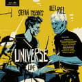 Miniatyrbilde 1 av 2: Riel Alex / Stefan Pasborg: Universe - Live (Vinyl, LP)