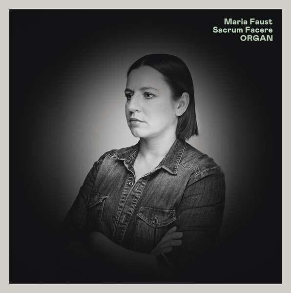 Faust Maria Sacrum Facere: Organ (Vinyl, LP)