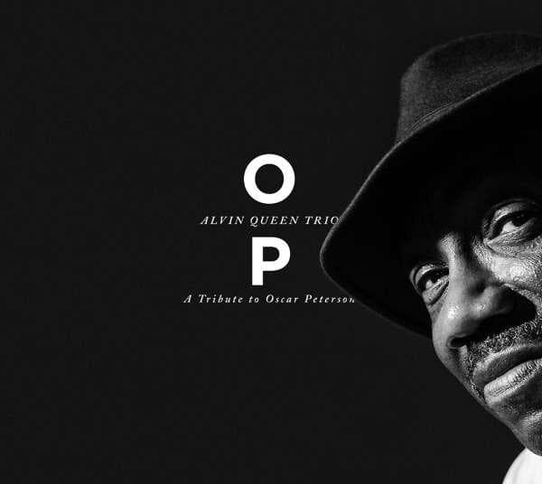 Alvin Queen Trio: Op - A Tribute To Oscar Peterson (Vinyl, LP)