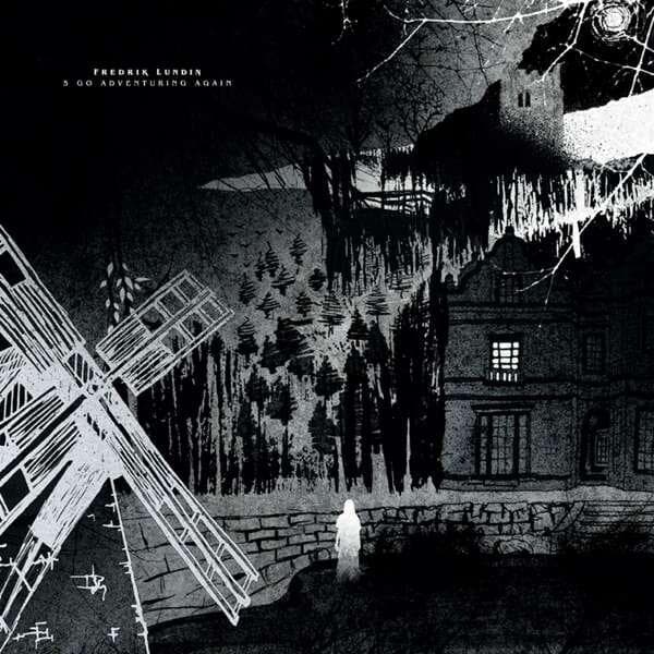 Lundin Fredrik: 5 Go Adventuring Again (Vinyl, LP)