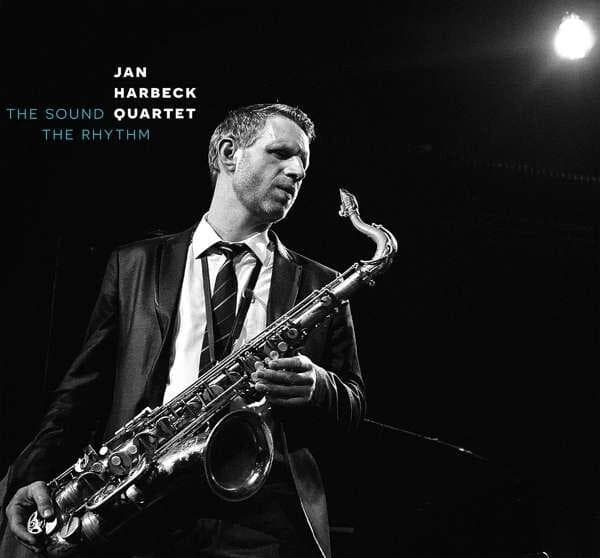 Harbeck Jan Quartet: The Sound The Ryhythm (Vinyl, LP)