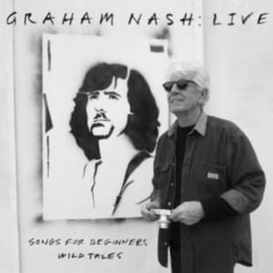 Graham Nash - Songs For Beginners / Wild Tales (LP)