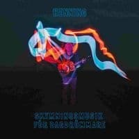 Henning - Skymningsmusik För Dagdrömmare Lp ( (LP)