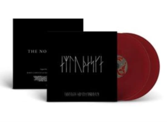 Robin Carolan And Sebastian Gainsbo - The Northman Original Motion Pictur (LP)
