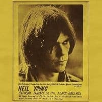 Neil Young - Royce Hall 1971 (LP)