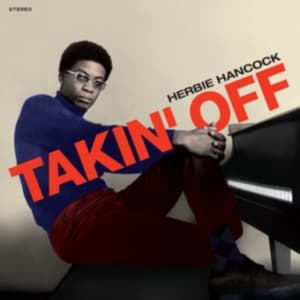 Herbie Hancock - Takin' Off (LP)