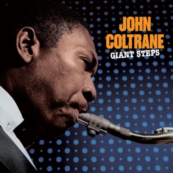 John Coltrane - Giant Steps (LP)
