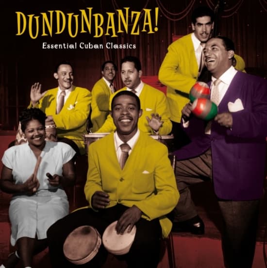 Various - Dundunbanza! - Essential Cuban Classics (LP)