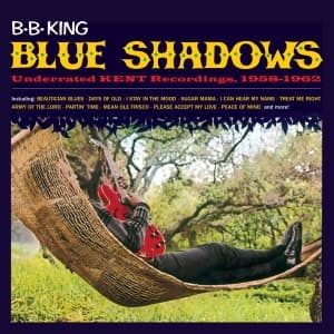 King B.B. - Blue Shadows -Ltd-
