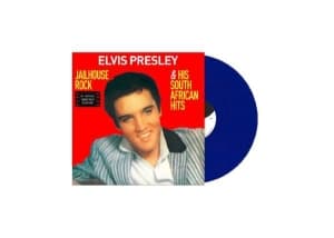 Presley Elvis - Jailhouse Rock & His South African (LP)