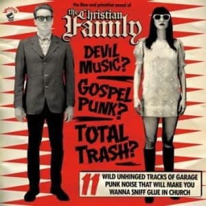Christian Family The - Raw And Primitive Sound Of..The (Vi (LP)
