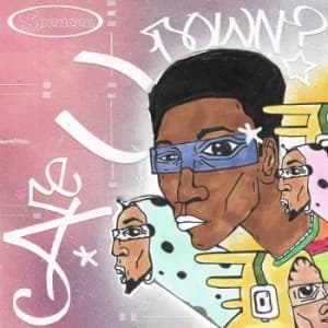 Spencer. - Are U Down? (LP)