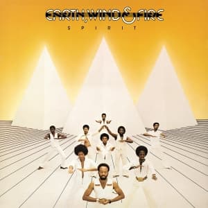 Earth Wind & Fire - Spirit (LP)