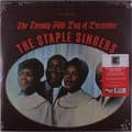 Pikkukuva 1 / 2: Staple Singers - Twenty-fifth day of december (180g) (Rsd) (LP)