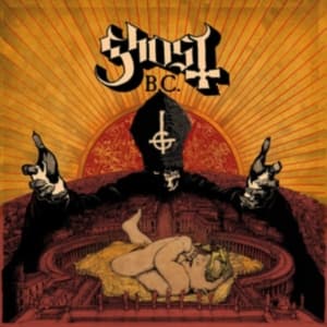 Ghost B.C. - Infestissumam (Import) (LP) Ghost B.C. - Infestissumam (Import) (LP)