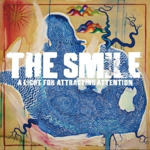 The Smile - A Light For Attracting Attention (LP)