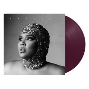 Lizzo - Special (Ltd Indie Grape Color Vinyl) (LP)