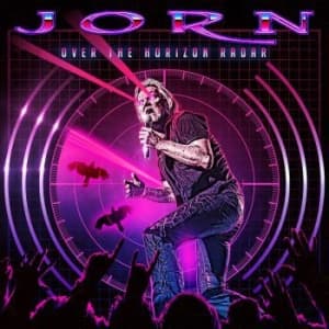 Jorn - Over The Horizon Radar (Blue Vinyl) (LP)