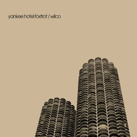 Wilco - Yankee Hotel Foxtrot (LP)