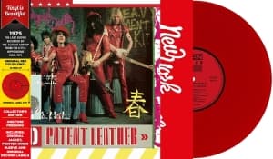 The New York Dolls - Red Patent Leather (LP)