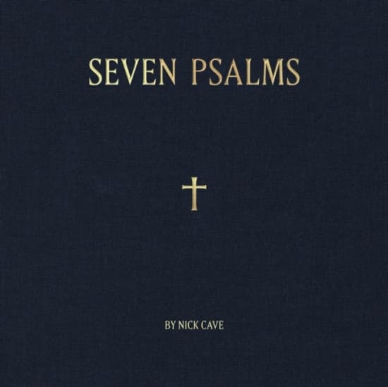 Cave Nick - Seven Psalms (10") (Maxisingle)